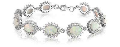 opal Bracelet