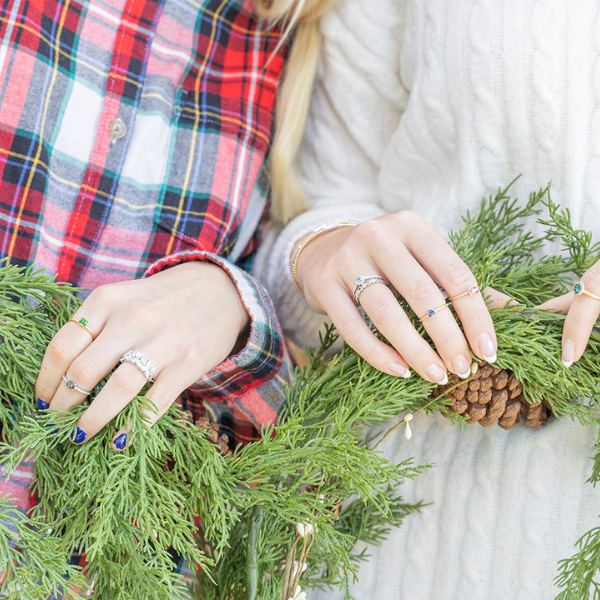 Holiday Gemstone